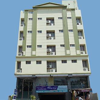 Sai Priyanka's Comfort Inn, Kurnool 1